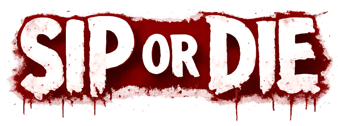 Sip or Die logo