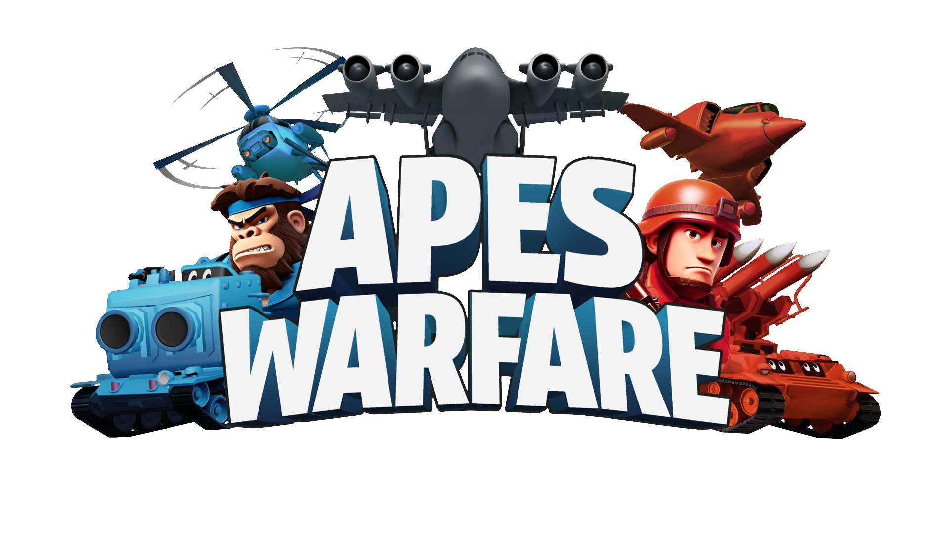 Apes Warfare logo