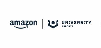 Amazon University Esports logo