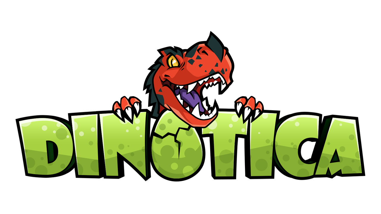 Dinotica logo