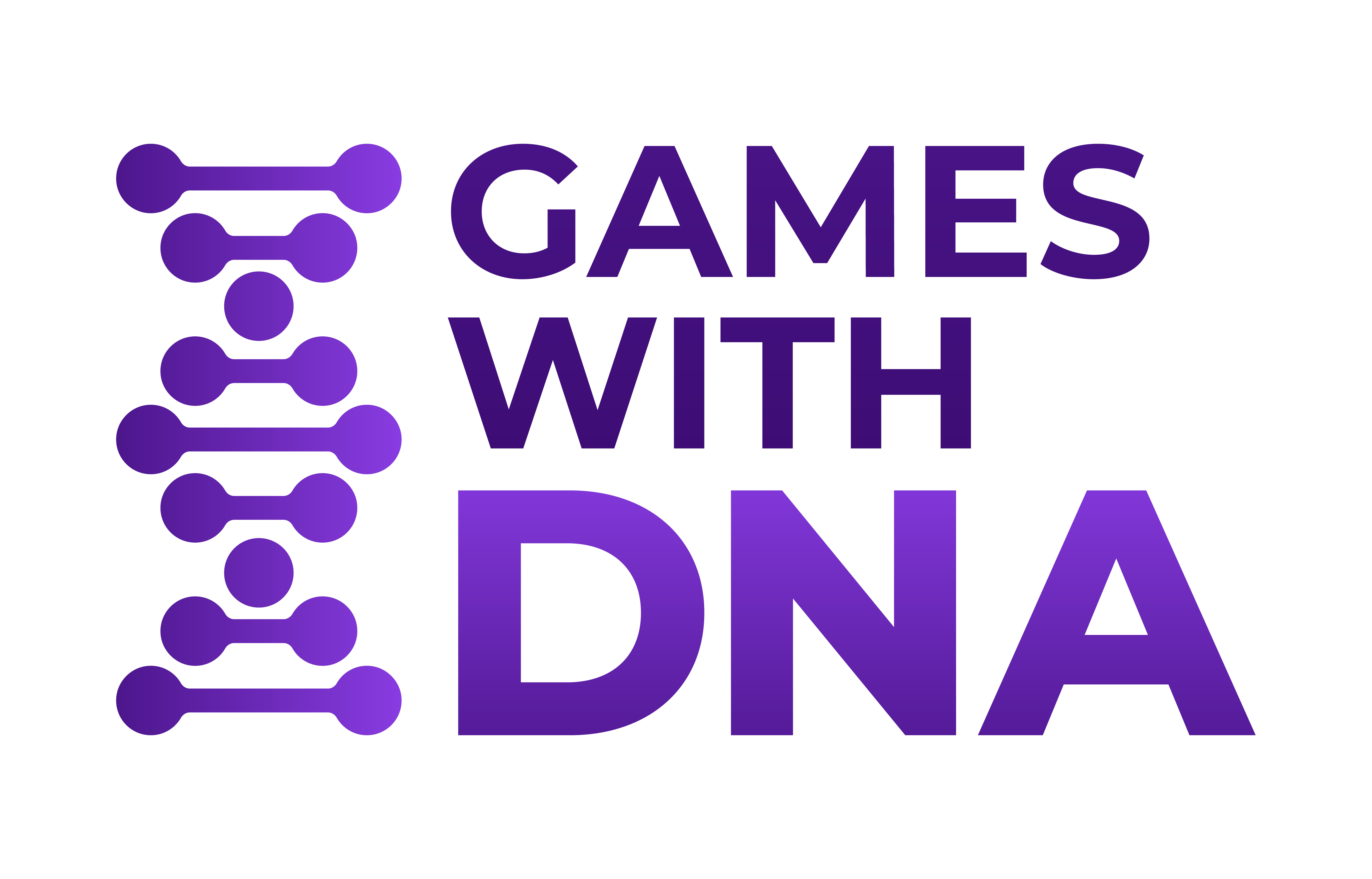 Games With DNA logo