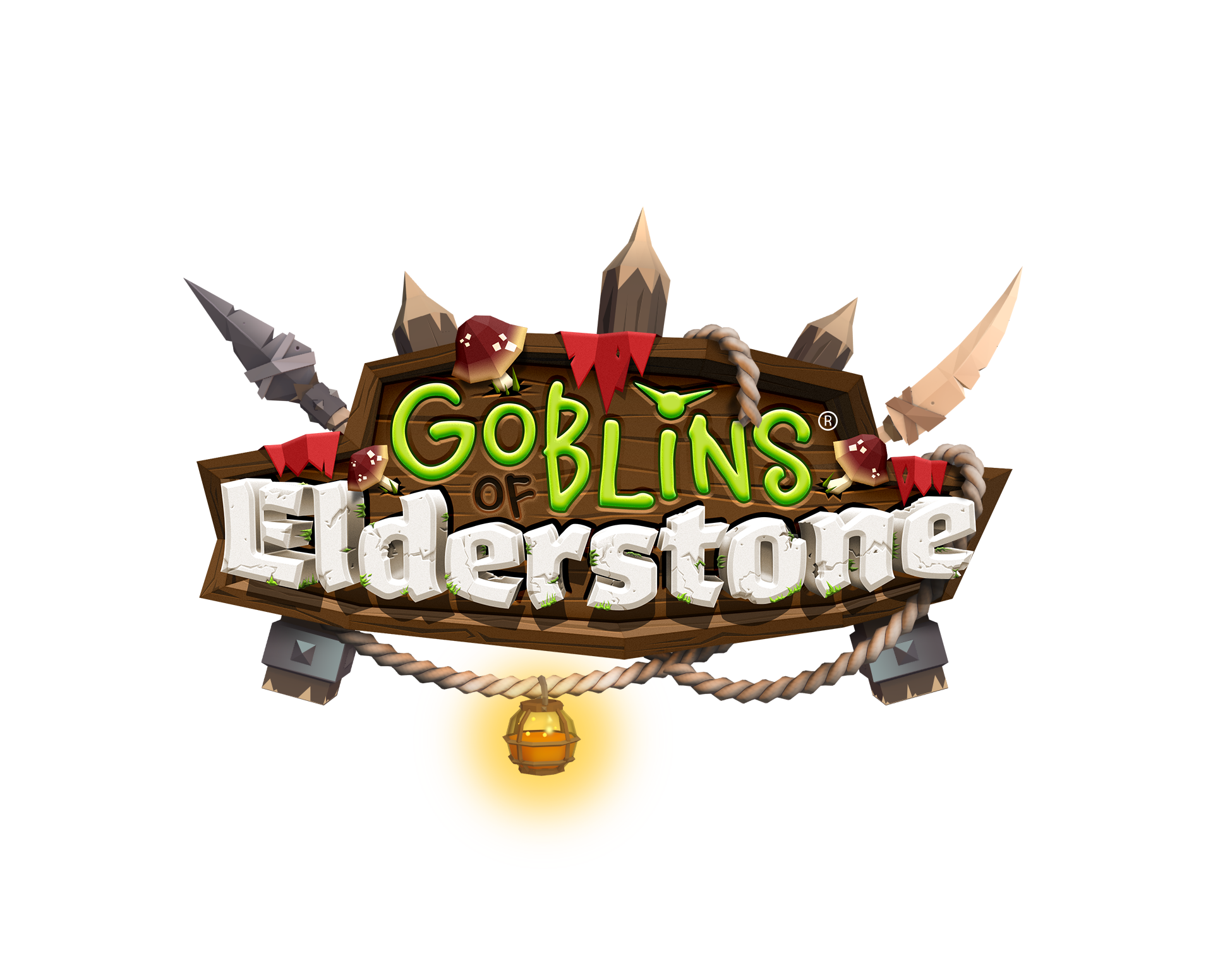 Goblins of Elderstone logo